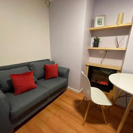 Apart Hotel Don Domingo テムコ エクステリア 写真