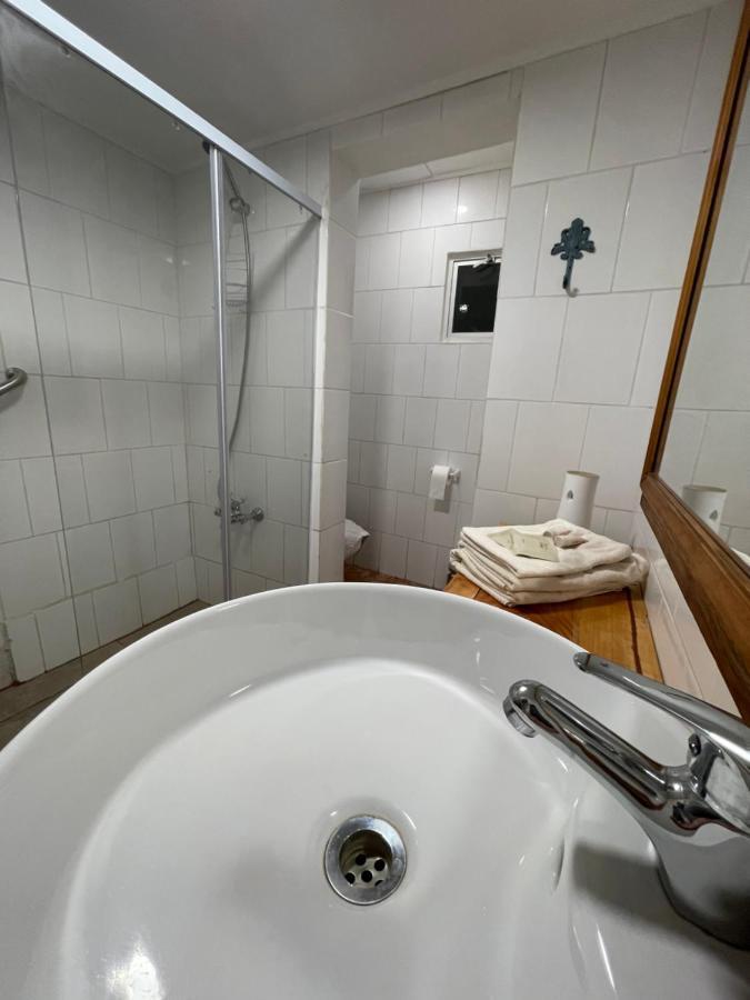 Apart Hotel Don Domingo テムコ エクステリア 写真