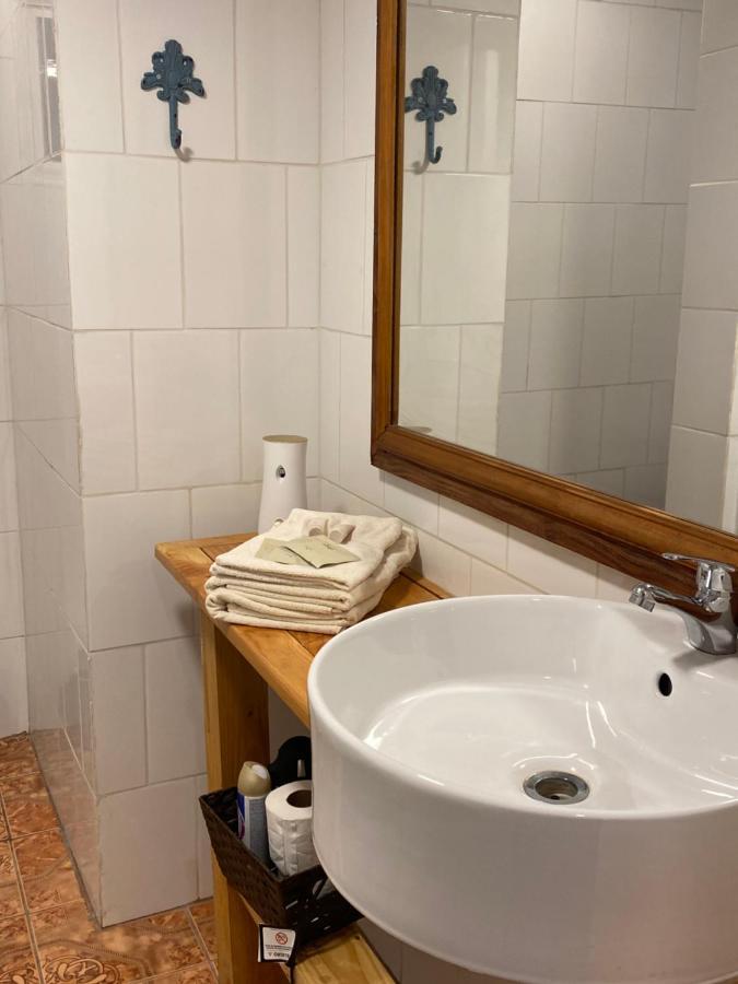 Apart Hotel Don Domingo テムコ エクステリア 写真
